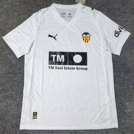 Camiseta VALENCIA Primera Equipación 2025-2026