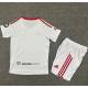 SEVILLA Filtracion Primera Equipación 2025-26, conjunto completo niños