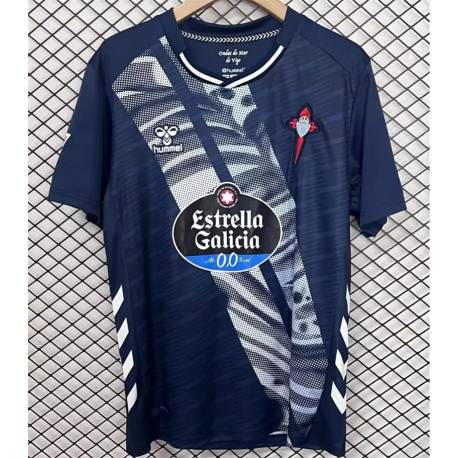 Camiseta CELTA DE VIGO Segunda Equipación 2025-2026