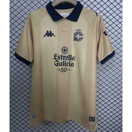 Camiseta DEPORTIVO DE LA CORUÑA Aniversario Equipación 2025-2026