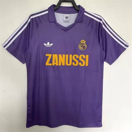 Camiseta RM RETRO 84-85 - POCO STOCK