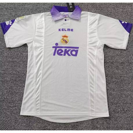 Camiseta RM RETRO 97-98 - POCO STOCK
