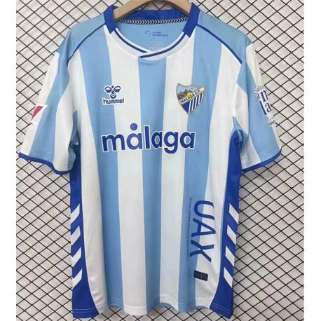 Camiseta MALAGA Primera Equipación 2025-2026