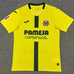 Camiseta VILLARREAL Primera Equipación 2025-2026