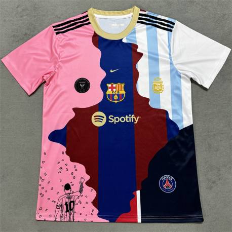 Camiseta BARCELONA MESSI Equipación 2025-2026