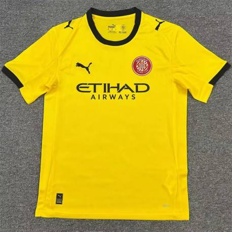 Camiseta GIRONA Segunda Equipación 2025-2026