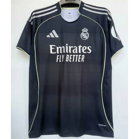 Camiseta RM Segunda Equipación 2025-2026