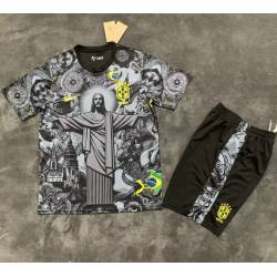 Equipacion de Adulto completa BRASIL CRISTO Equipación 2025-2026