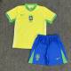 Equipacion de Adulto completa BRASIL Primera Equipación 2025-2026