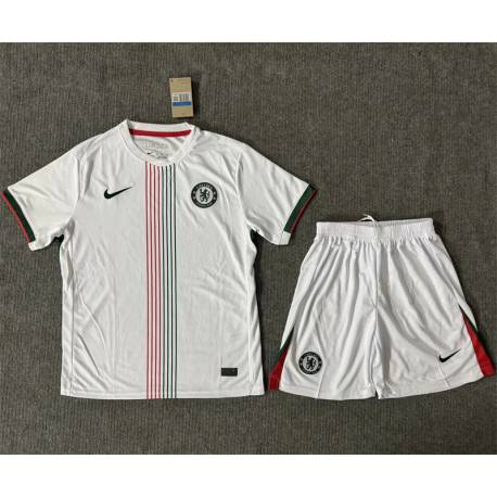 Equipacion de Adulto completa CHELSEA Segunda Equipación 2025-2026