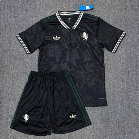 Equipacion de Adulto completa JUVENTUS Tercera Equipación 2025-2026