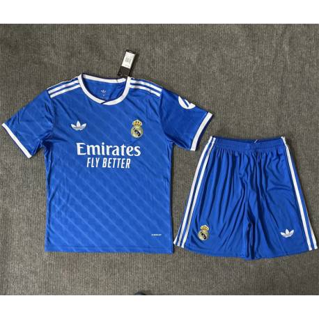 Equipacion de Adulto completa RM tercera Equipación 2025-2026