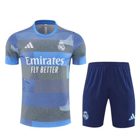 Equipacion de Adulto completa RM Entreno Equipación 2025-2026