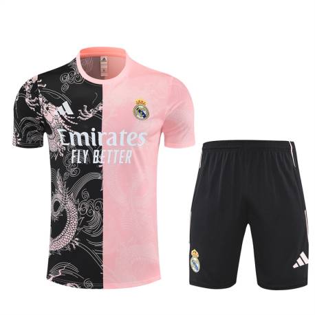 Equipacion de Adulto completa RM Entreno Equipación 2025-2026