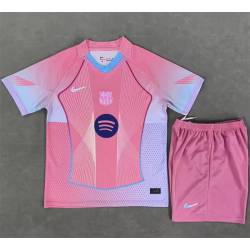 BARCELONA Especial Equipación 2025-2026, conjunto completo niños