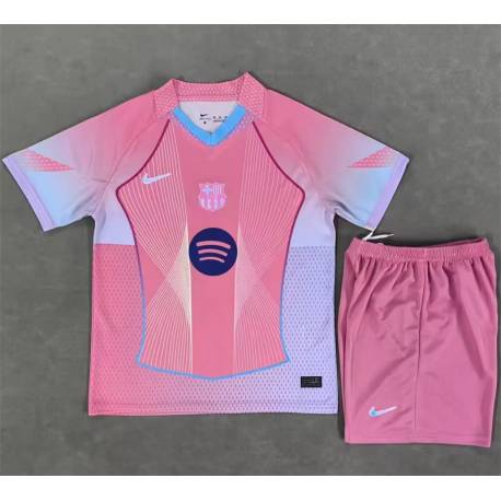 BARCELONA Especial Equipación 2025-2026, conjunto completo niños