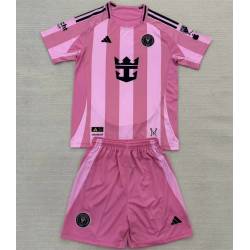 Equipacion de Adulto completa INTER DE MIAMI Primera Equipación 2025-2026