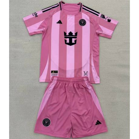 Equipacion de Adulto completa INTER DE MIAMI Primera Equipación 2025-2026