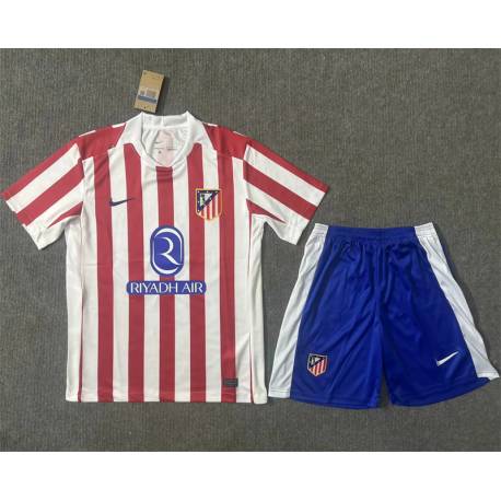 Equipacion de Adulto completa AT. MADRID Primera Equipación 2025-2026