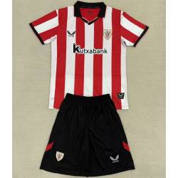 Equipacion de Adulto completa ATHLETIC BILBAO Primera Equipación 2025-2026