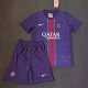 Equipacion de Adulto completa PARIS SAINT GERMAIN PSG Primera Equipación 2025-2026