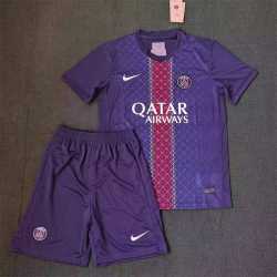 Equipacion de Adulto completa PARIS SAINT GERMAIN PSG Primera Equipación 2025-2026
