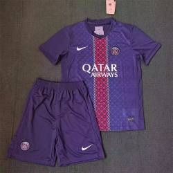 Equipacion de Adulto completa PARIS SAINT GERMAIN PSG Primera Equipación 2025-2026