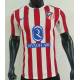 Camiseta AT. MADRID VERSION JUGADOR Primera equipacion 2025 - 2026