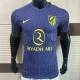 Camiseta AT. MADRID VERSION JUGADOR Segunda equipacion 2025 - 2026