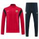 Chandal BARCELONA FF 2025 - 2026 cremallera completa chaqueta.