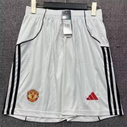 MANCHESTER UNITED Pantalon Primera Equipación 2025 - 26