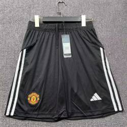 MANCHESTER UNITED 2 Pantalon Primera Equipación 2025 - 26