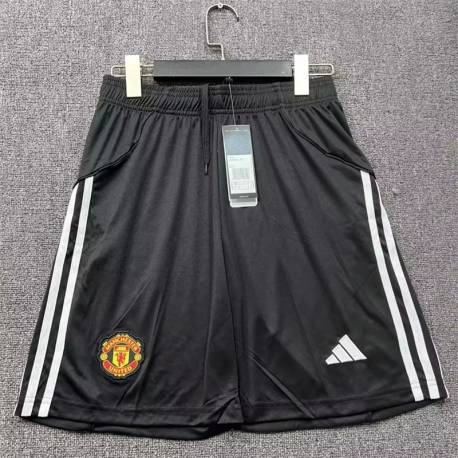 MANCHESTER UNITED Pantalon Primera Equipación 2025 - 26