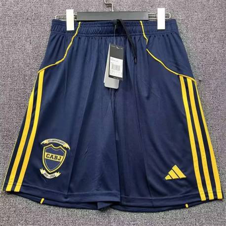 BOCA JUNIOR Pantalon Primera Equipación 2025 - 26