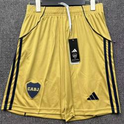 BOCA JUNIOR Pantalon Segunda Equipación 2025 - 26