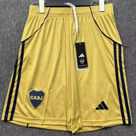 BOCA JUNIOR Pantalon Segunda Equipación 2025 - 26