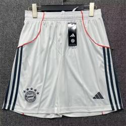 BAYERN MUNICH Pantalon Segunda Equipación 2025 - 26