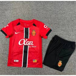 MALLORCA Primera Equipación 2025-26, conjunto completo niños