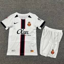 MALLORCA Segunda Equipación 2025-2026, conjunto completo niños
