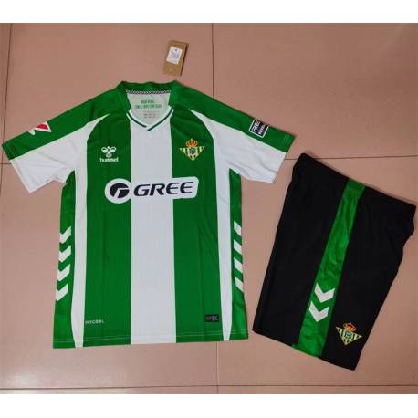 Equipacion de Adulto completa BETIS Primera Equipación 2025-2026