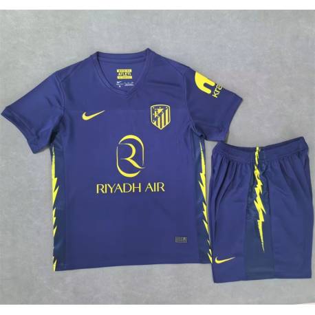 Equipacion de Adulto completa AT. MADRID Segunda Equipación 2025-2026