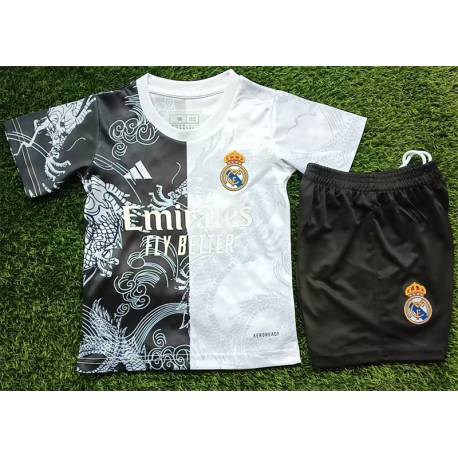 RM Especial 54 Equipación 2025-2026, conjunto completo niños