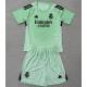 RM FILTRACION Portero 15 Equipación 2025-2026, conjunto completo niños