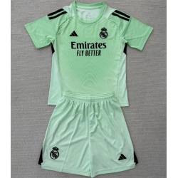 RM Portero 15 Equipación 2025-2026, conjunto completo niños