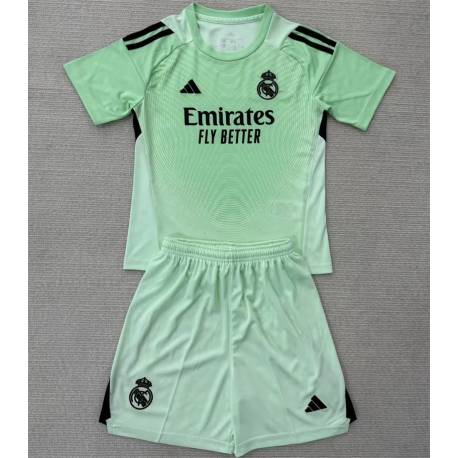 RM FILTRACION Portero 15 Equipación 2025-2026, conjunto completo niños