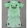 RM Portero 15 Equipación 2025-2026, conjunto completo niños