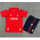 OSASUNA Primera Equipación 2025-26, conjunto completo niños