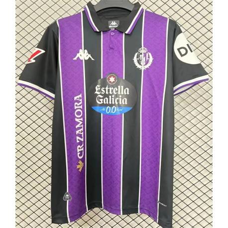 Camiseta VALLADOLID Segunda Equipación 2025-2026
