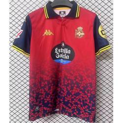 Camiseta DEPORTIVO DE LA CORUÑA Segunda Equipación 2025-2026