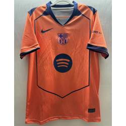Camiseta BARCELONA FILTRACION Tercera Equipación 2025-2026